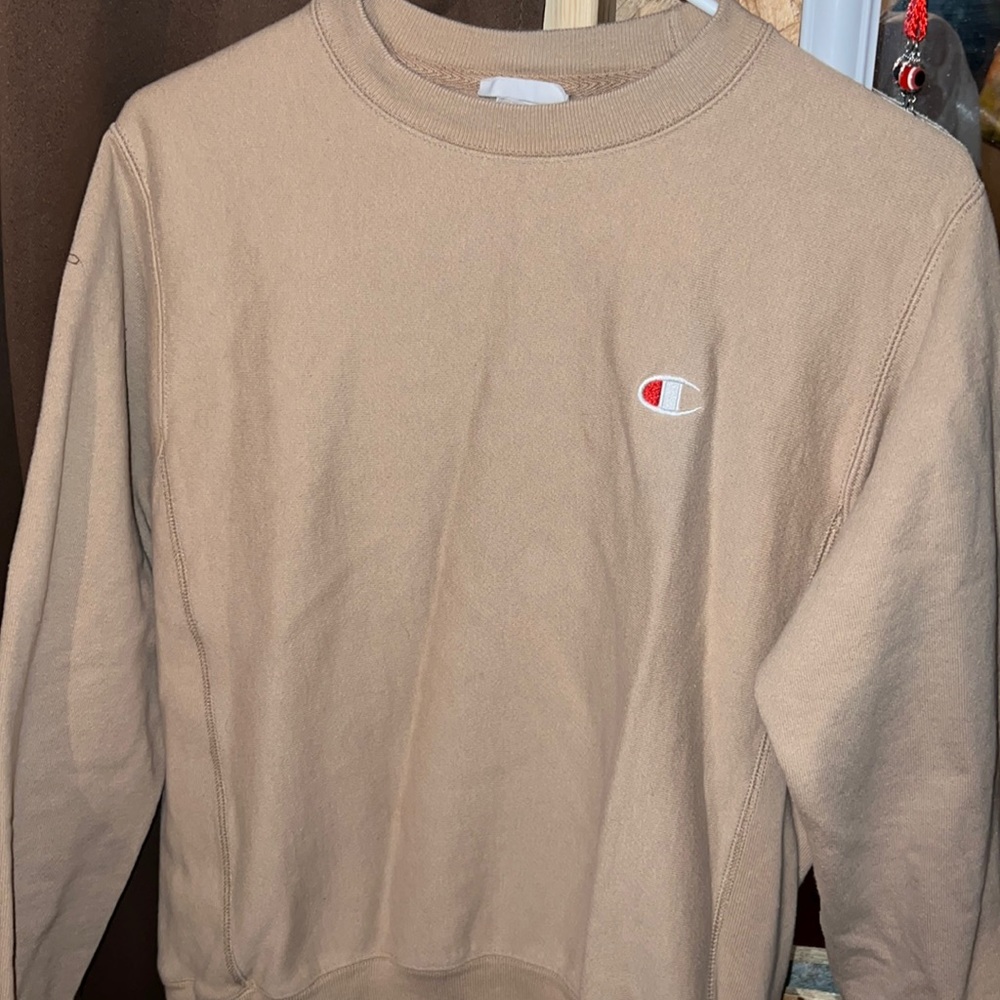 Champion crew sweater